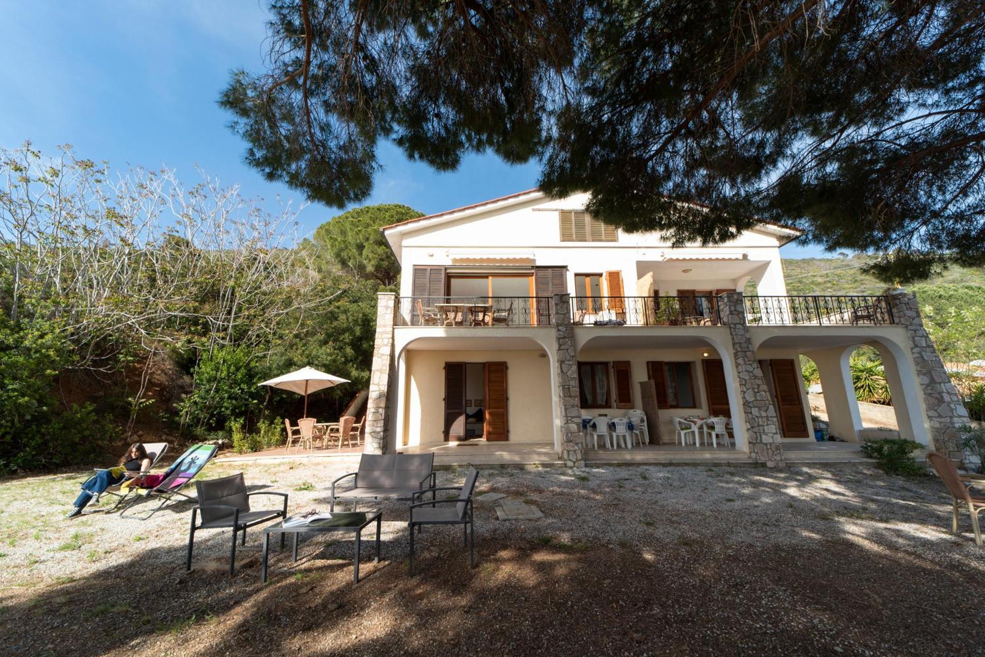 Residence Innamorata كابوليفيري المظهر الخارجي الصورة
